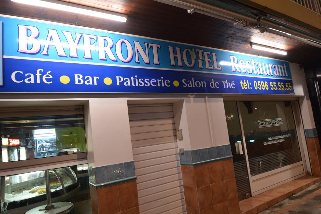 Bayfront Hotel 포르드프랑스 외부 사진